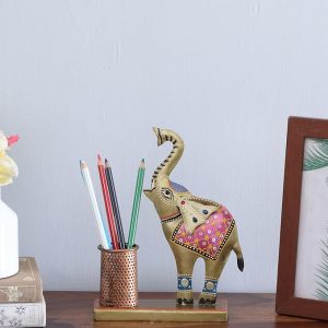 elephant-pen-stand-holder