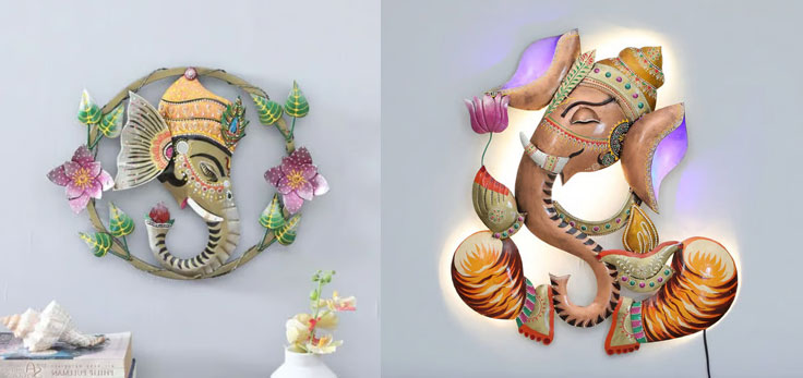 ganesh-multicolour